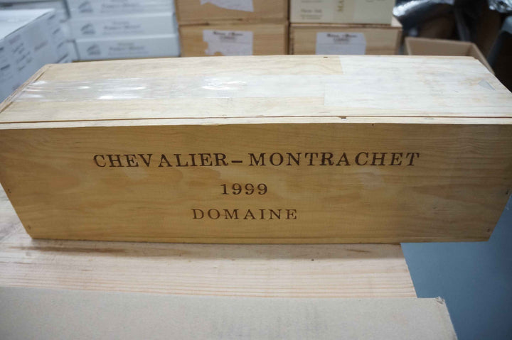 Bouchard Chevalier Montrachet Grand Cru (Double Magnum) 1999