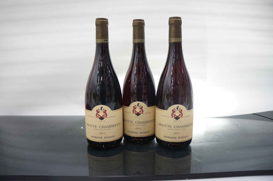 Ponsot Griotte Chambertin Grand Cru 2014