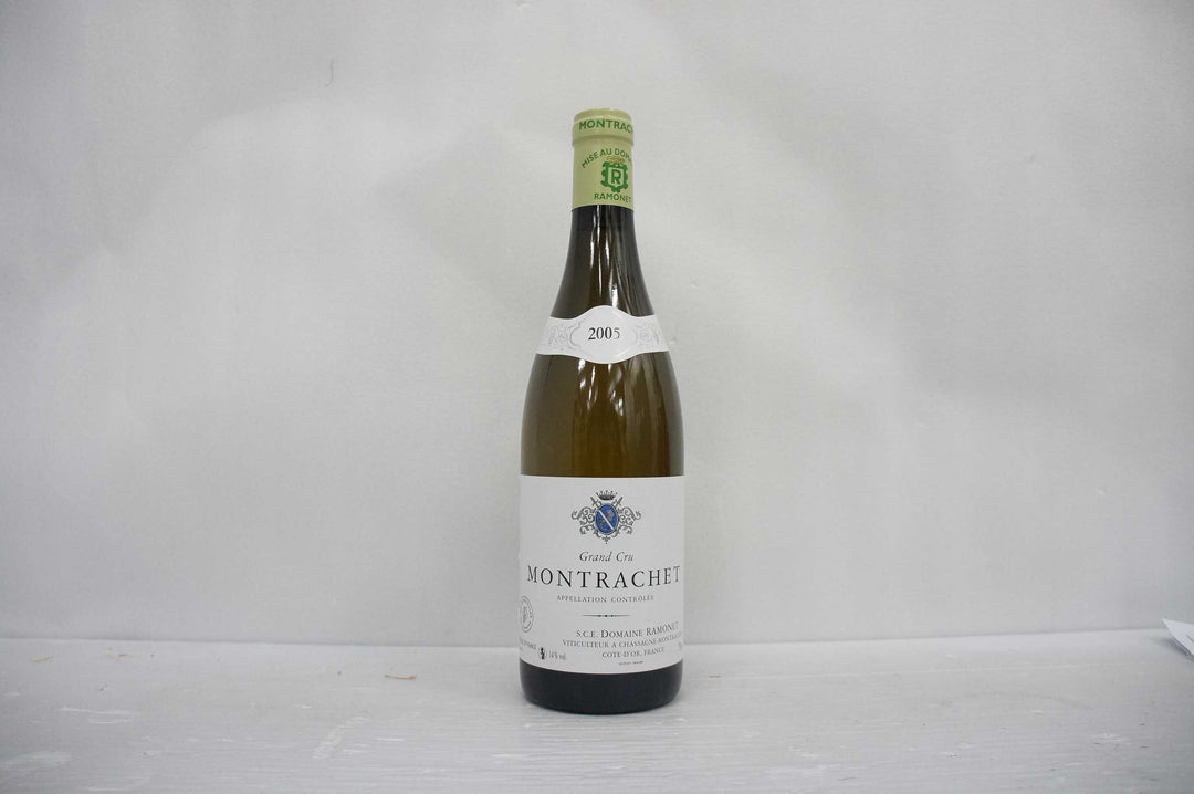 Ramonet Montrachet Grand Cru 2005
