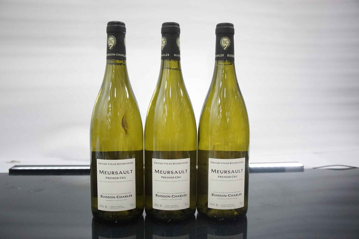 Buisson Charles Meursault Les Goutte d'Or 1er Cru 2011
