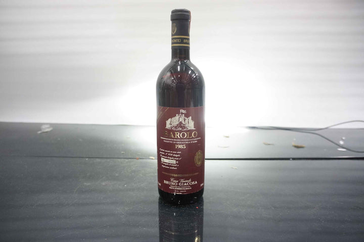 Bruno Giacosa Barolo Falletto Riserva 1985