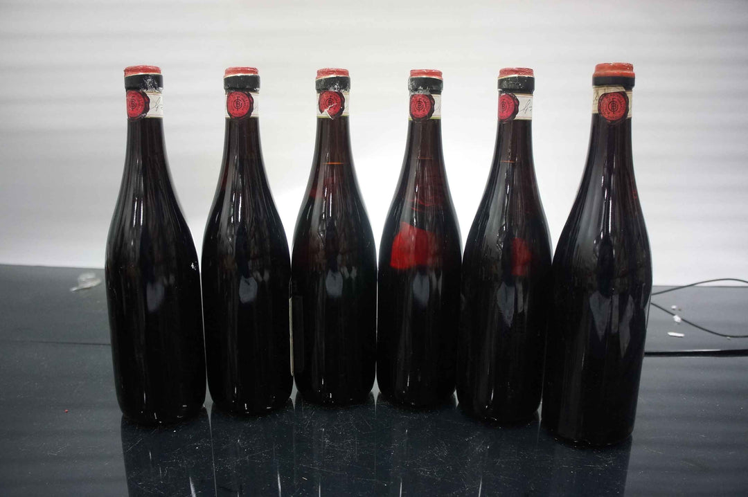 Borgogno Barolo Riserva 1967 *
