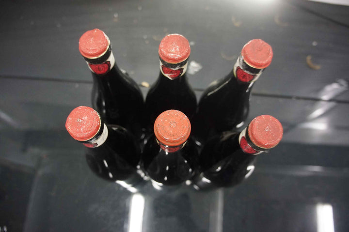 Borgogno Barolo Riserva 1967 *