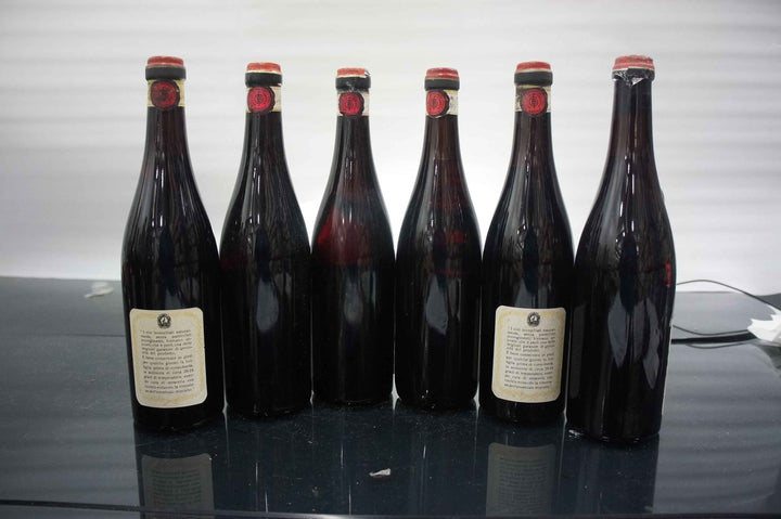 Borgogno Barolo Riserva 1964 *