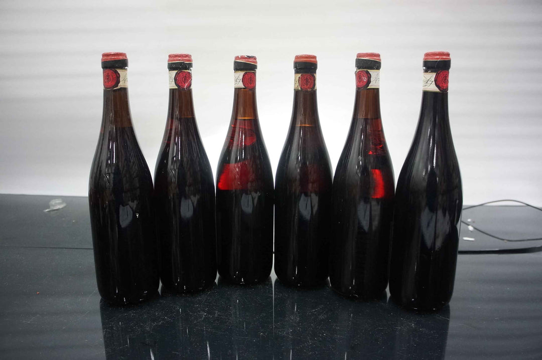 Borgogno Barolo Riserva 1968 *