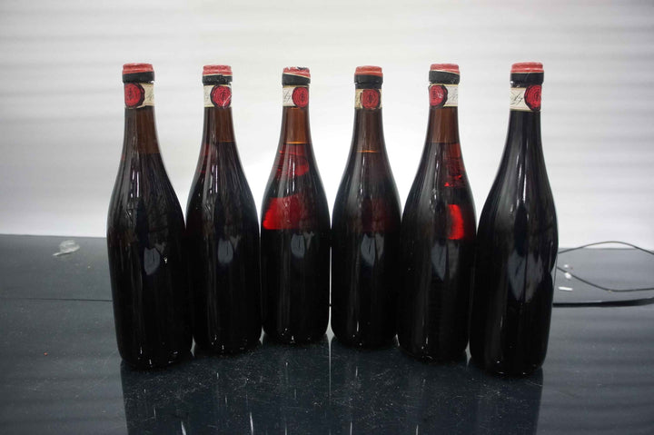 Borgogno Barolo Riserva 1968 *