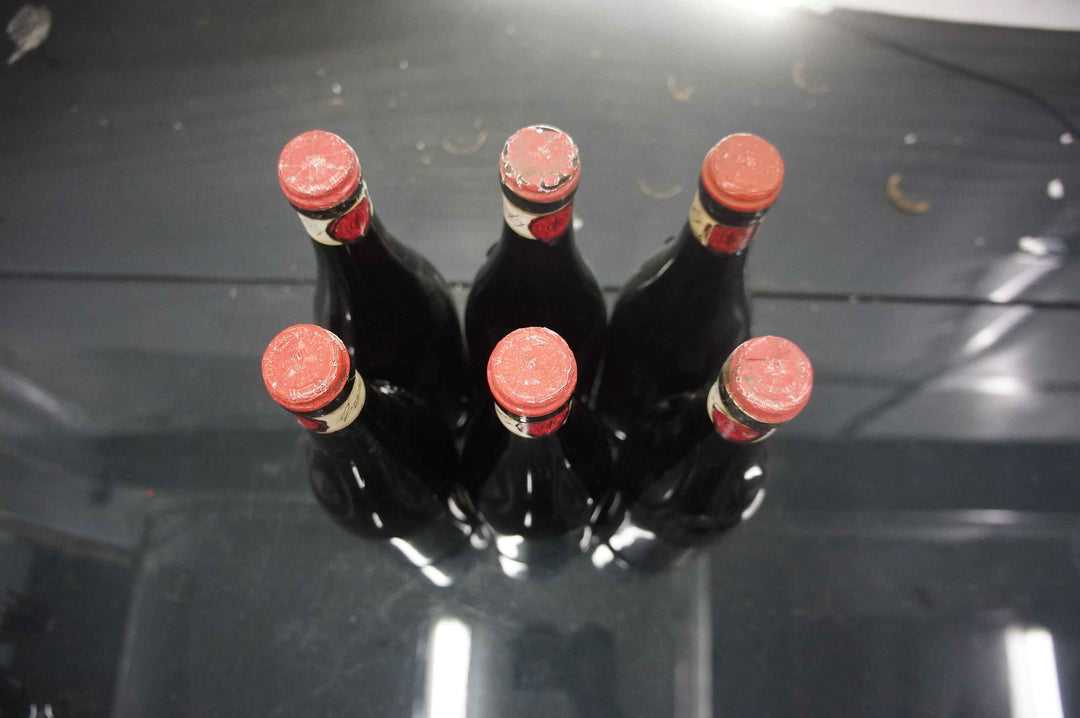 Borgogno Barolo Riserva 1968 *