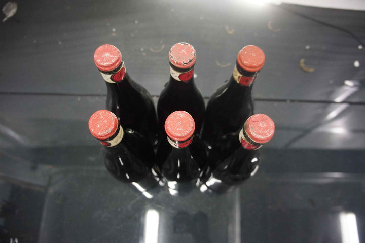Borgogno Barolo Riserva 1968 *