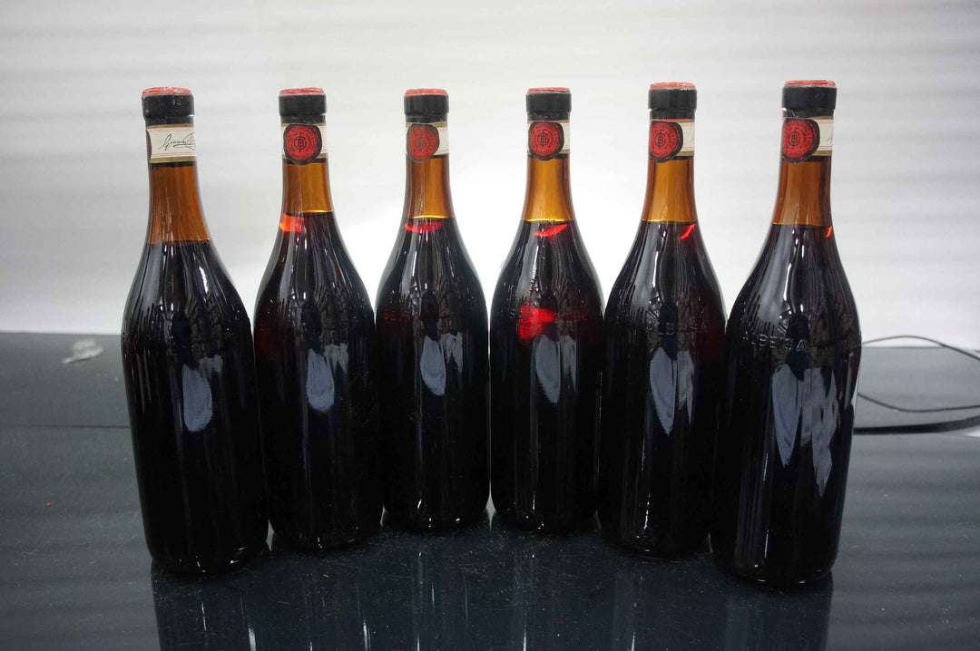 Borgogno Nebbiolo 1981 *