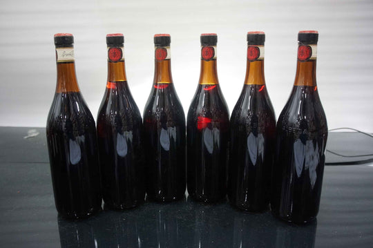 Borgogno Nebbiolo 1981 *