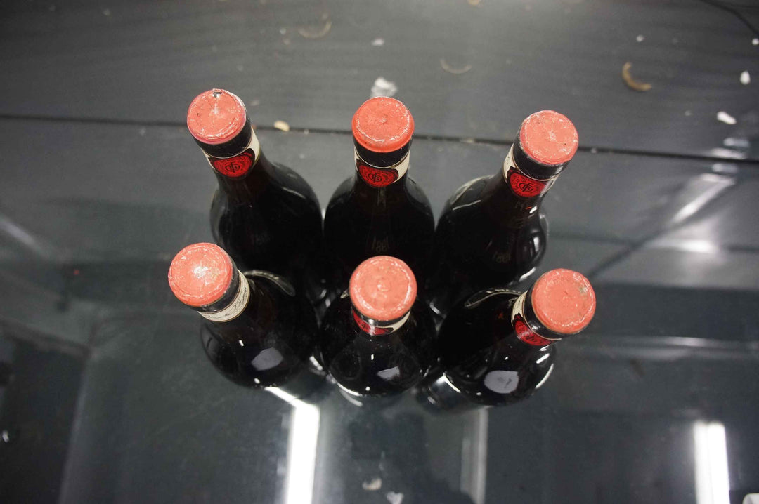 Borgogno Nebbiolo 1981 *