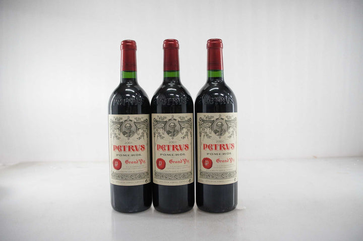 Petrus 2001