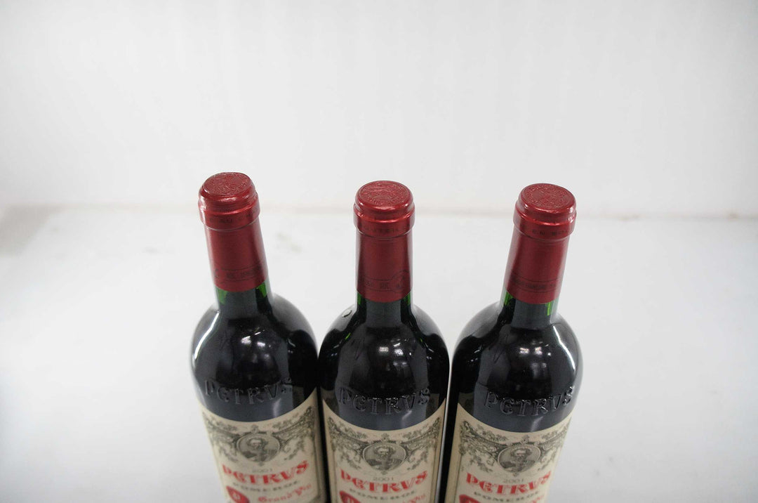 Petrus 2001
