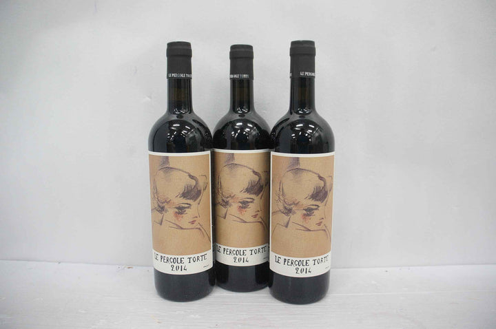 Montevertine Le Pergole Torte 2014