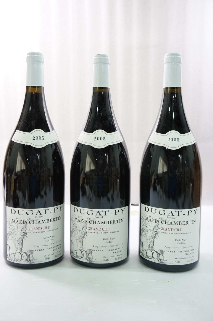 Dugat Py Mazis Chambertin Grand Cru (Magnum) 2005