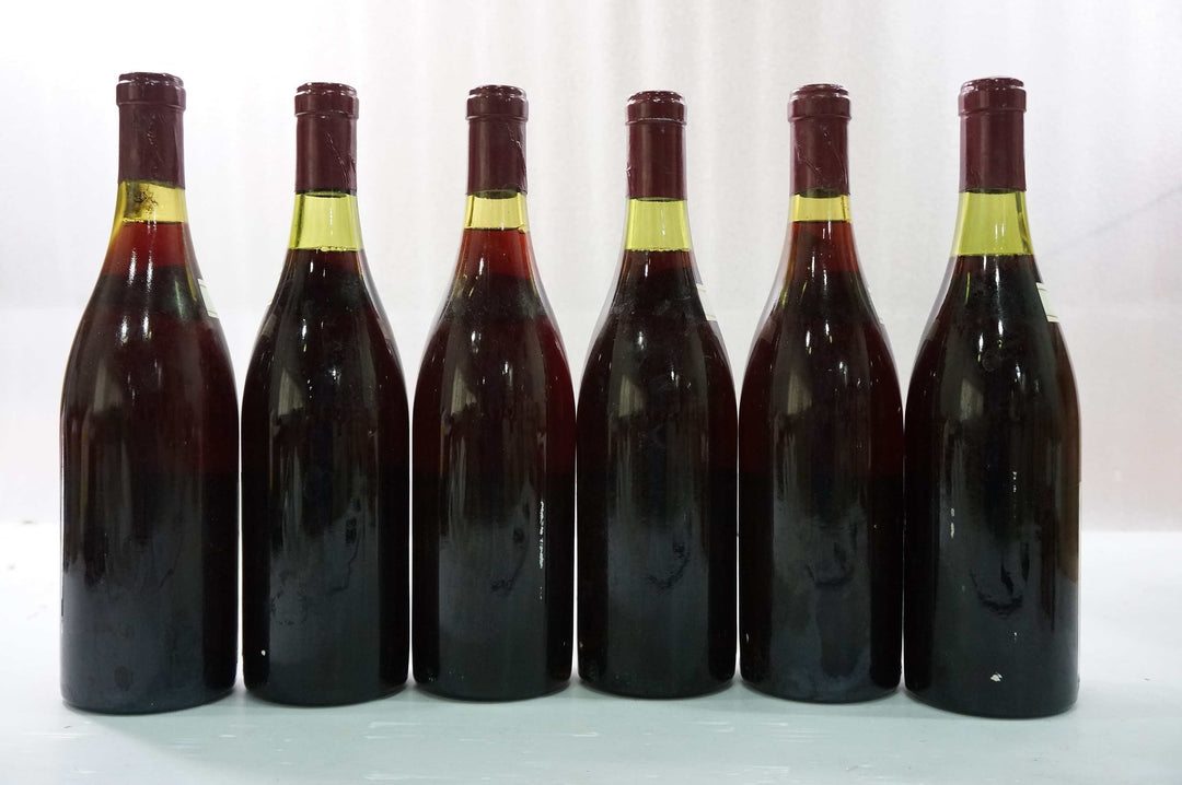 Jean Gros Richebourg Grand Cru 1978 *