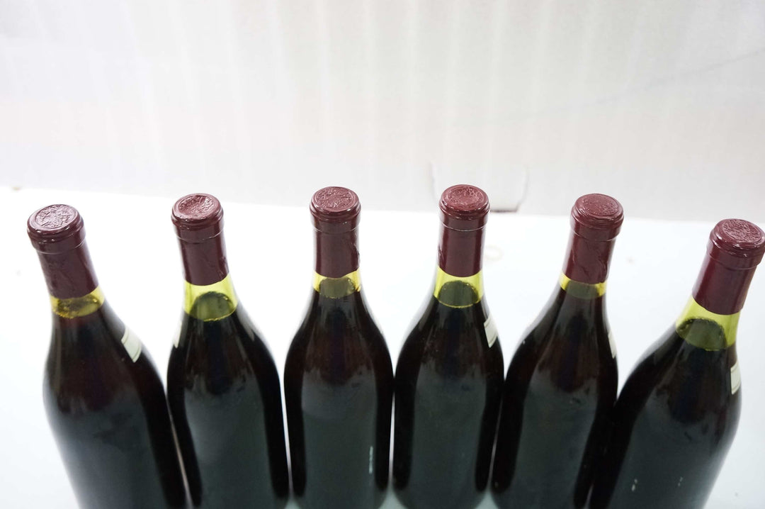 Jean Gros Richebourg Grand Cru 1978 *