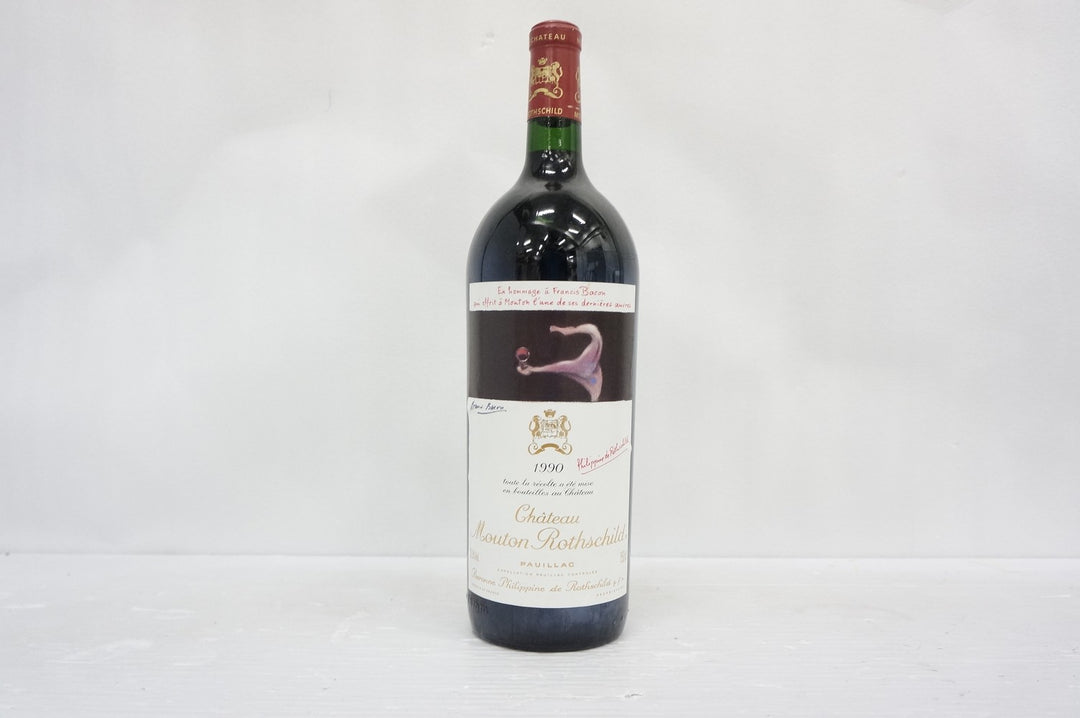 Chateau Mouton Rothschild (Magnum) 1990