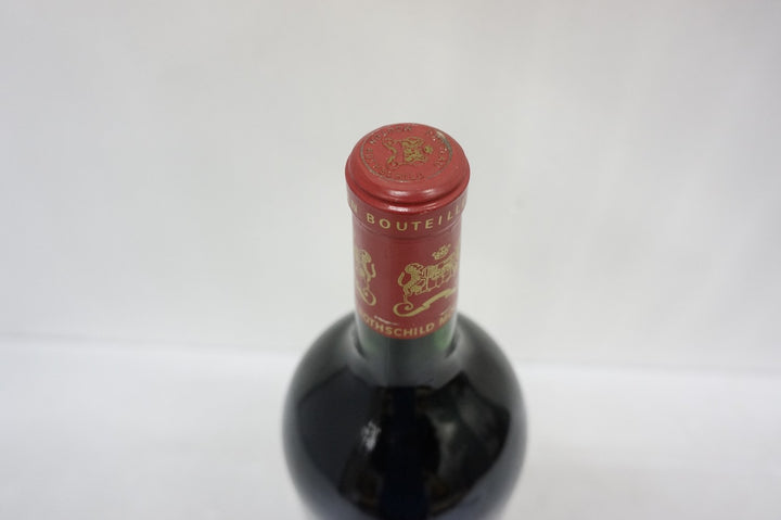 Chateau Mouton Rothschild (Magnum) 1990