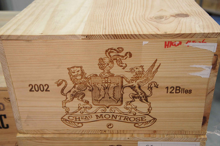 Chateau Montrose 2002