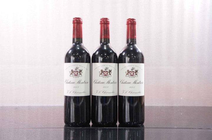 Chateau Montrose 2002