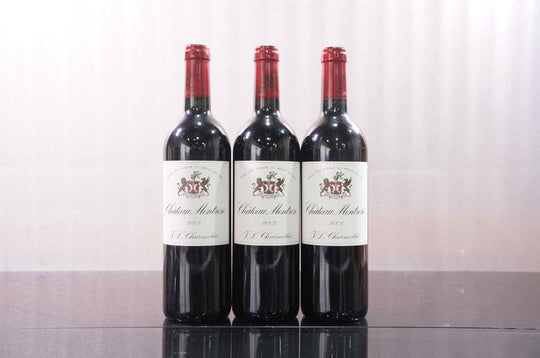 Chateau Montrose 2002