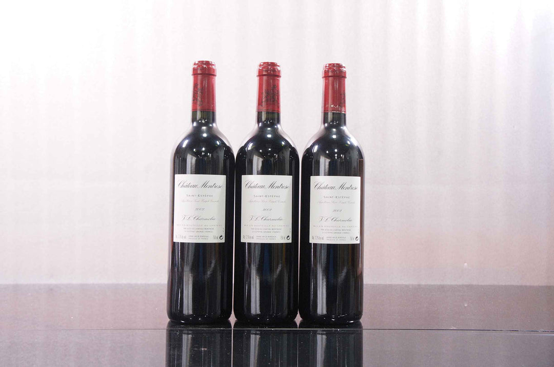 Chateau Montrose 2002