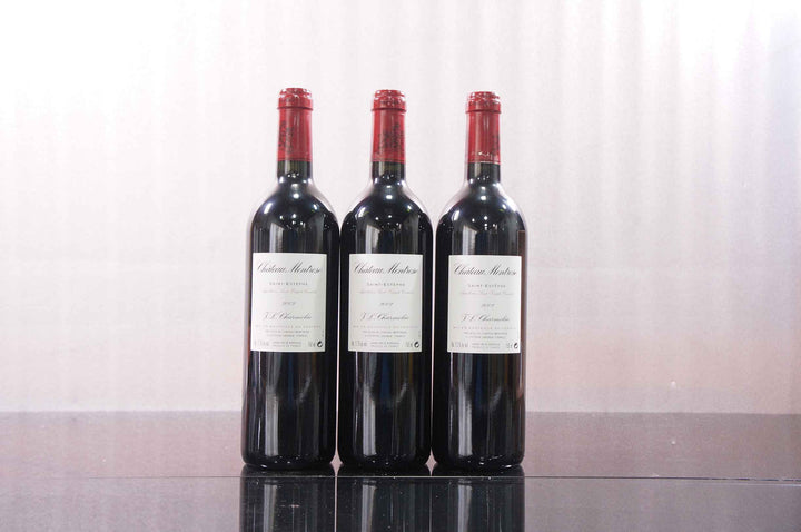 Chateau Montrose 2002