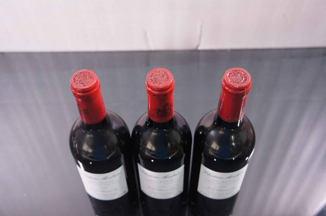 Chateau Montrose 2002