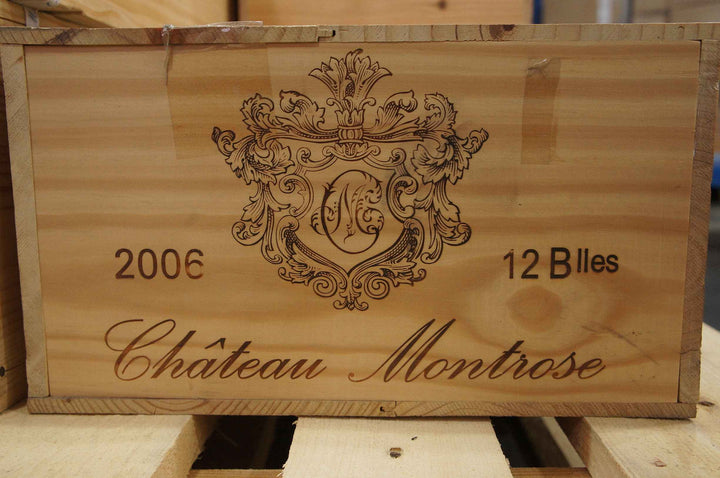 Chateau Montrose 2006