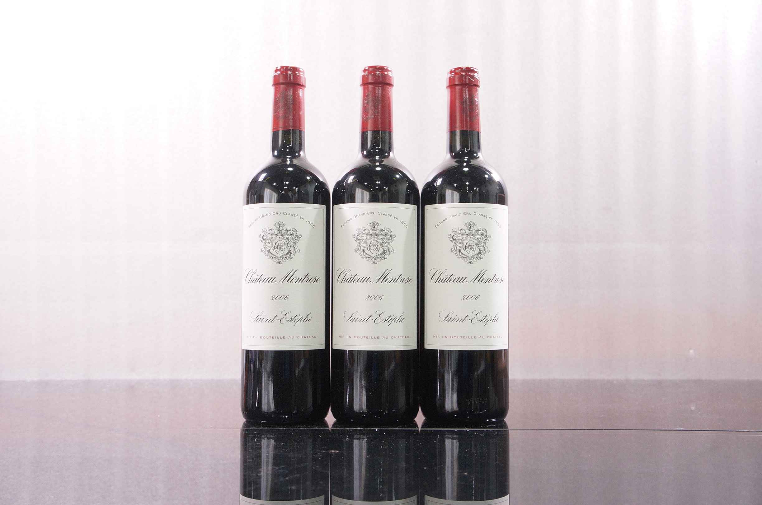 Chateau Montrose 2006 – Ginsberg+Chan Wine Merchants Asia