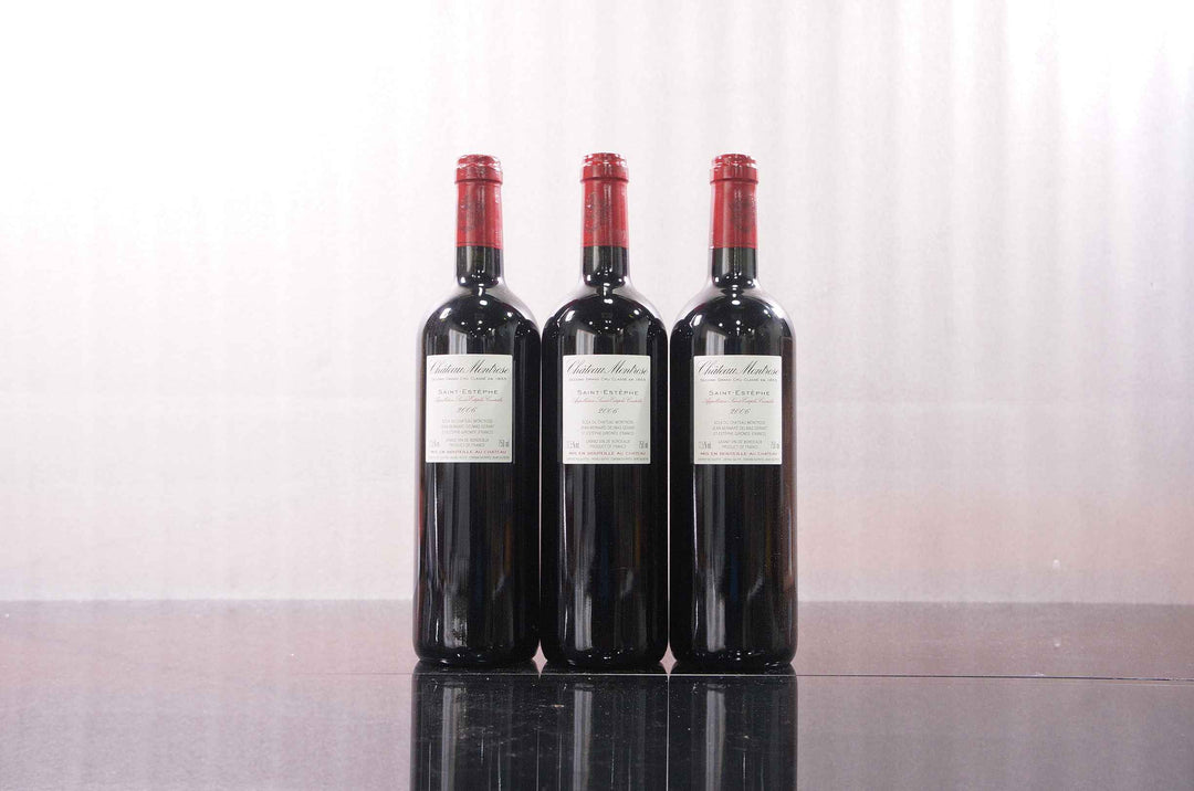 Chateau Montrose 2006