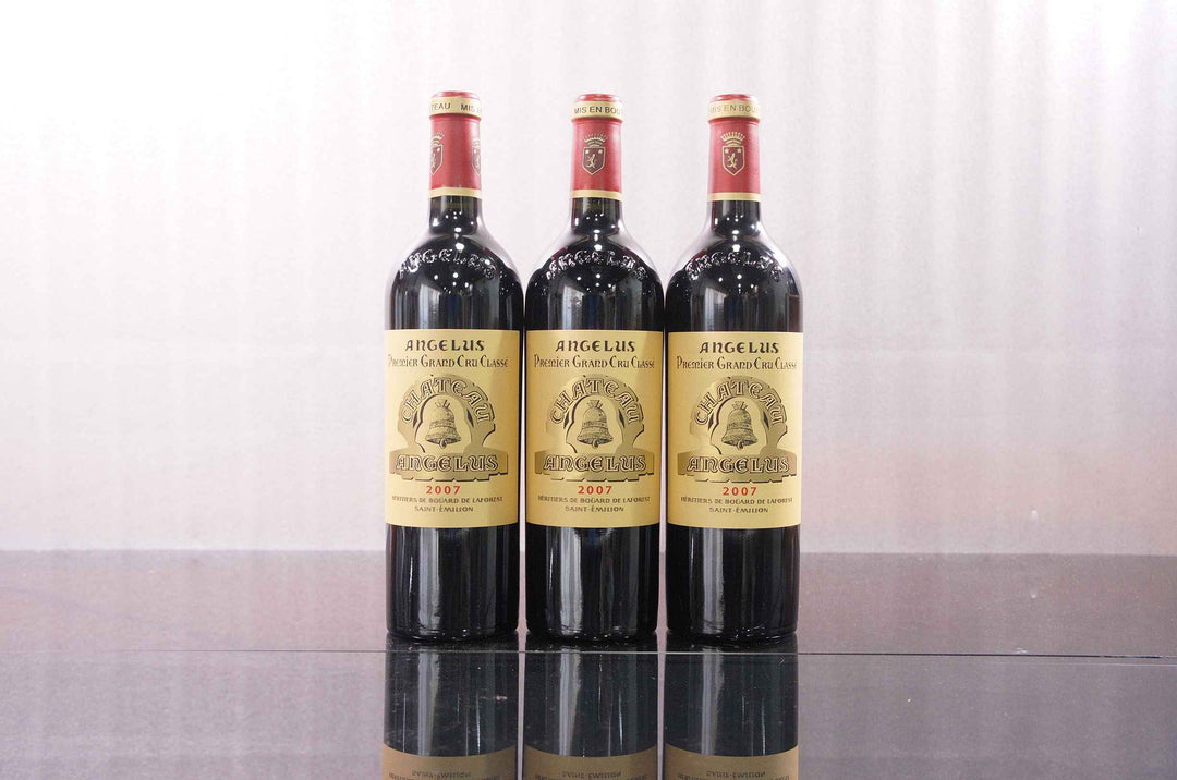 Chateau Angelus OWC 2007