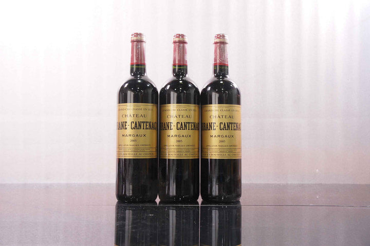 Chateau Brane Cantenac 2005