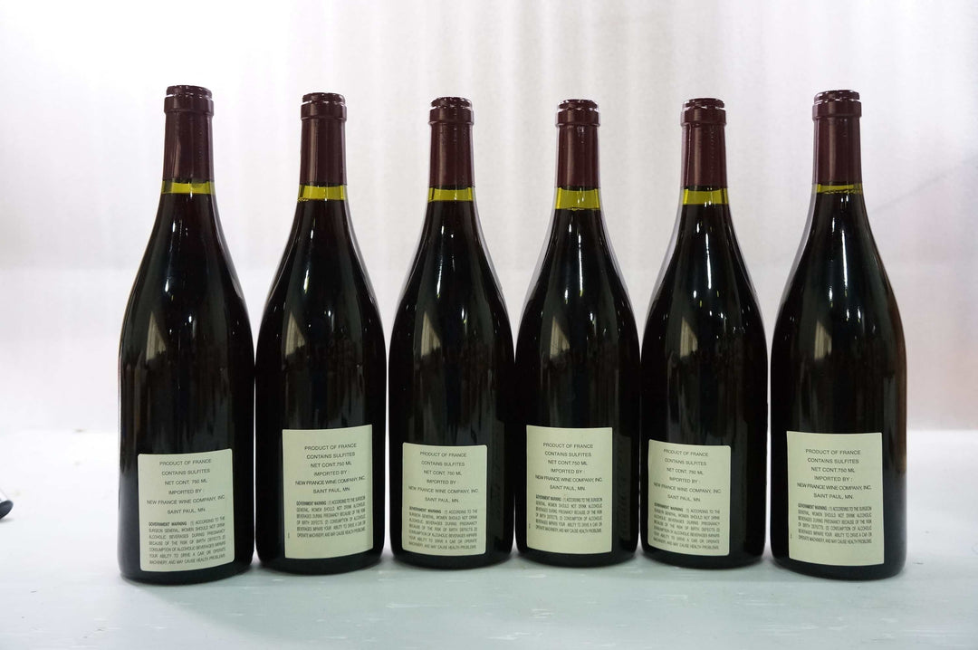 Henri Jouan Gevrey Chambertin Aux Echezeaux 2005