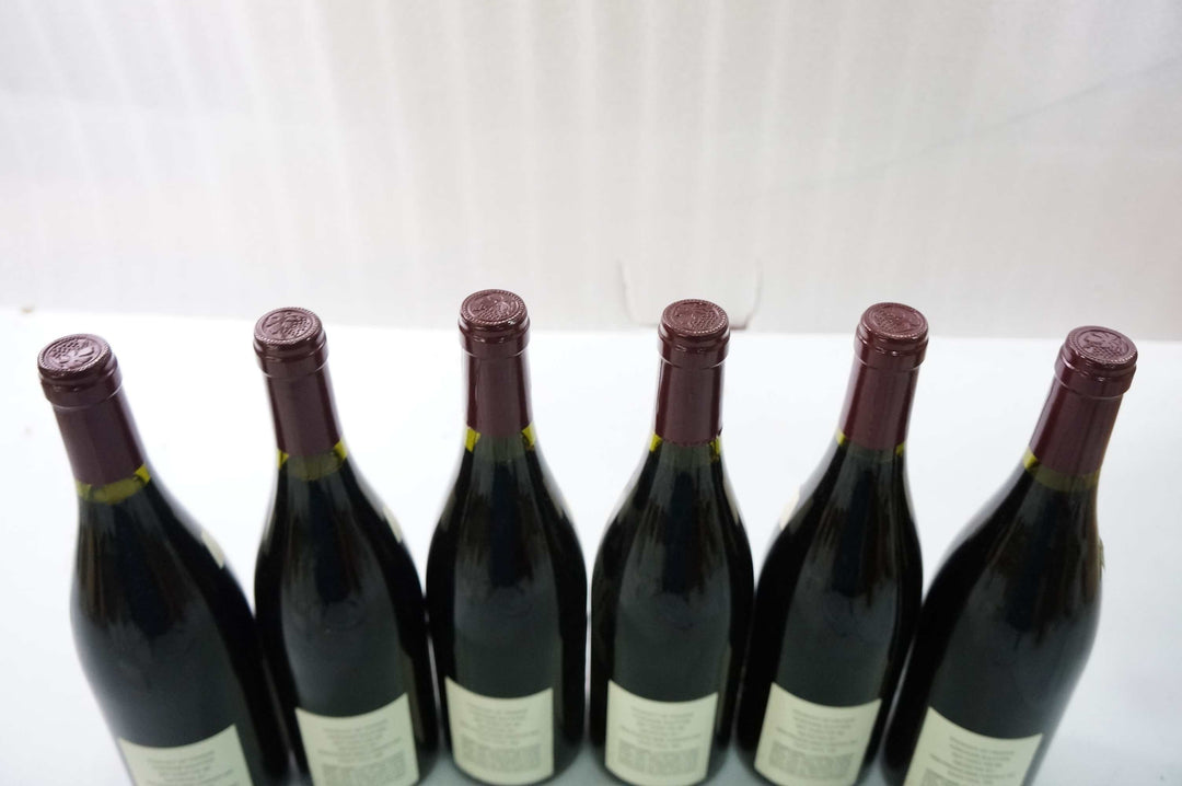 Henri Jouan Morey Saint Denis Clos Sorbe 1er Cru 2005