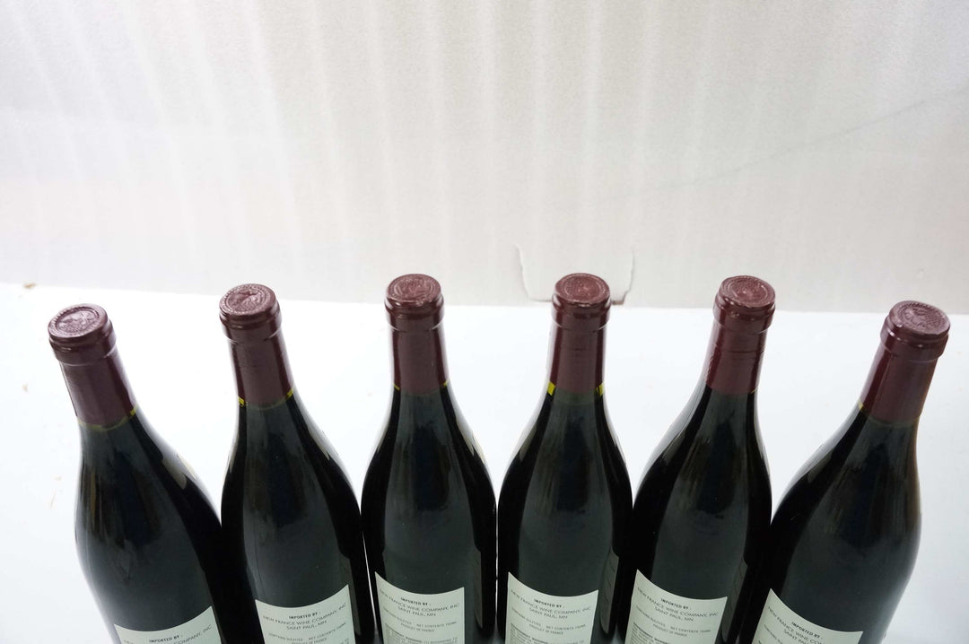 Henri Jouan Morey Saint Denis Clos Sorbe 1er Cru 2006