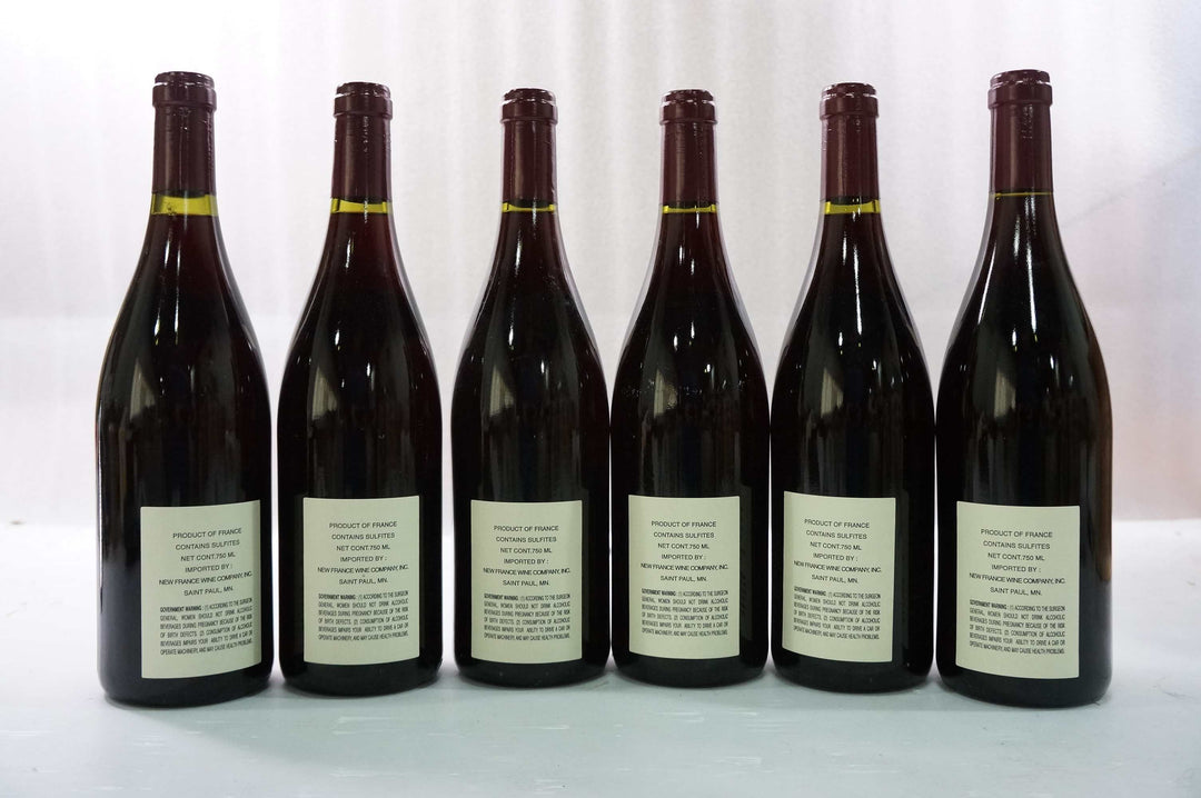 Henri Jouan Clos Saint Denis Grand Cru 2001