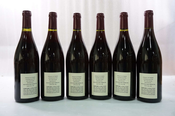 Henri Jouan Clos Saint Denis Grand Cru 2001