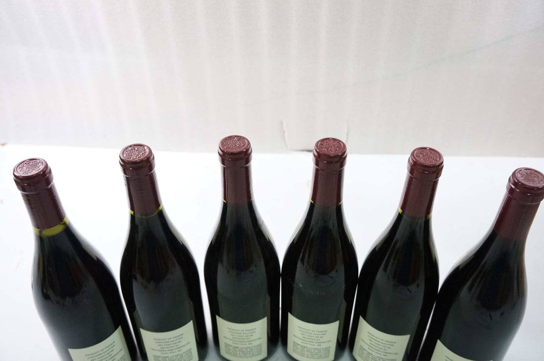 Henri Jouan Clos Saint Denis Grand Cru 2001