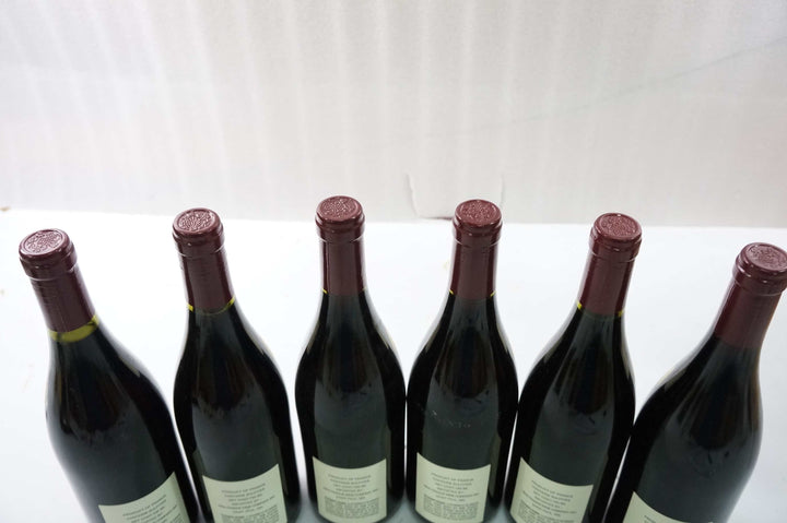 Henri Jouan Clos Saint Denis Grand Cru 2001
