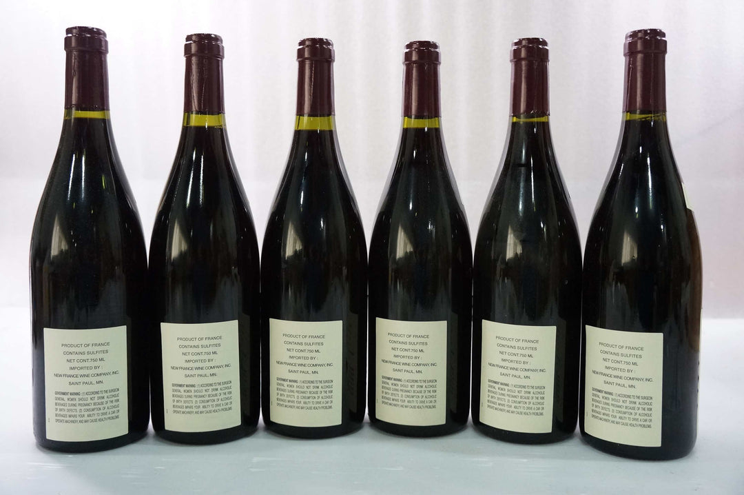 Henri Jouan Clos Saint Denis Grand Cru 2005