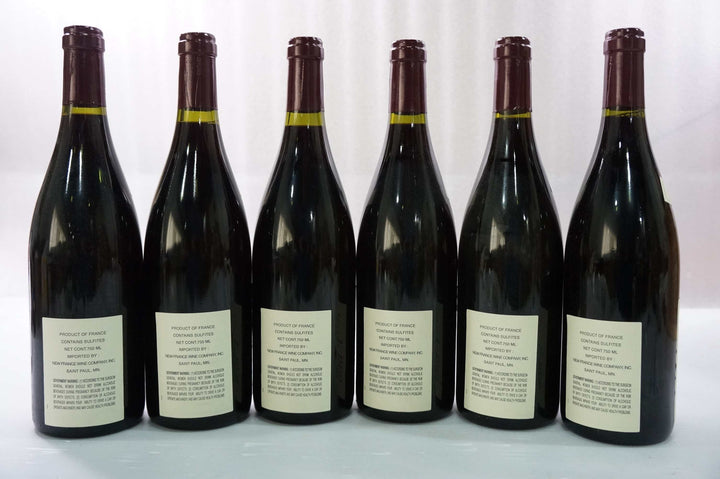 Henri Jouan Clos Saint Denis Grand Cru 2005