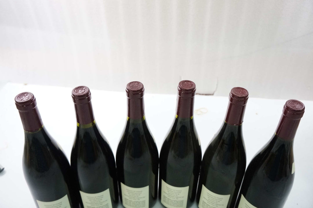 Henri Jouan Clos Saint Denis Grand Cru 2005