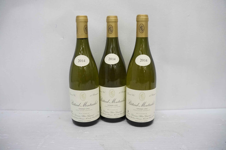 Blain Gagnard Batard Montrachet Grand Cru 2014