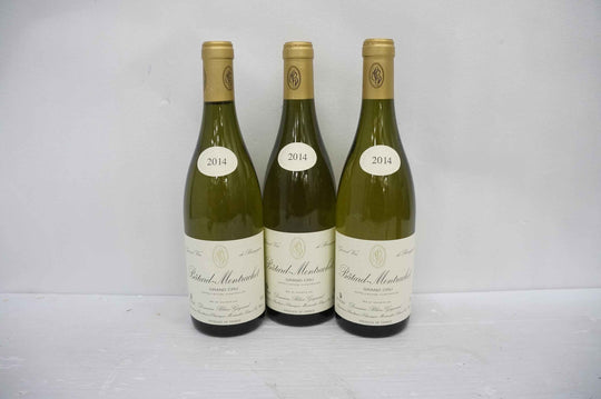 Blain Gagnard Batard Montrachet Grand Cru 2014
