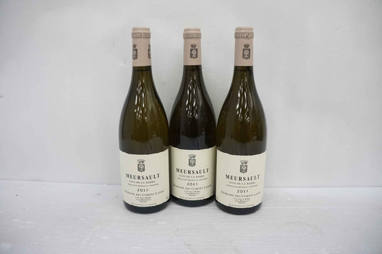 Comtes Lafon Meursault Clos de la Barre 2013