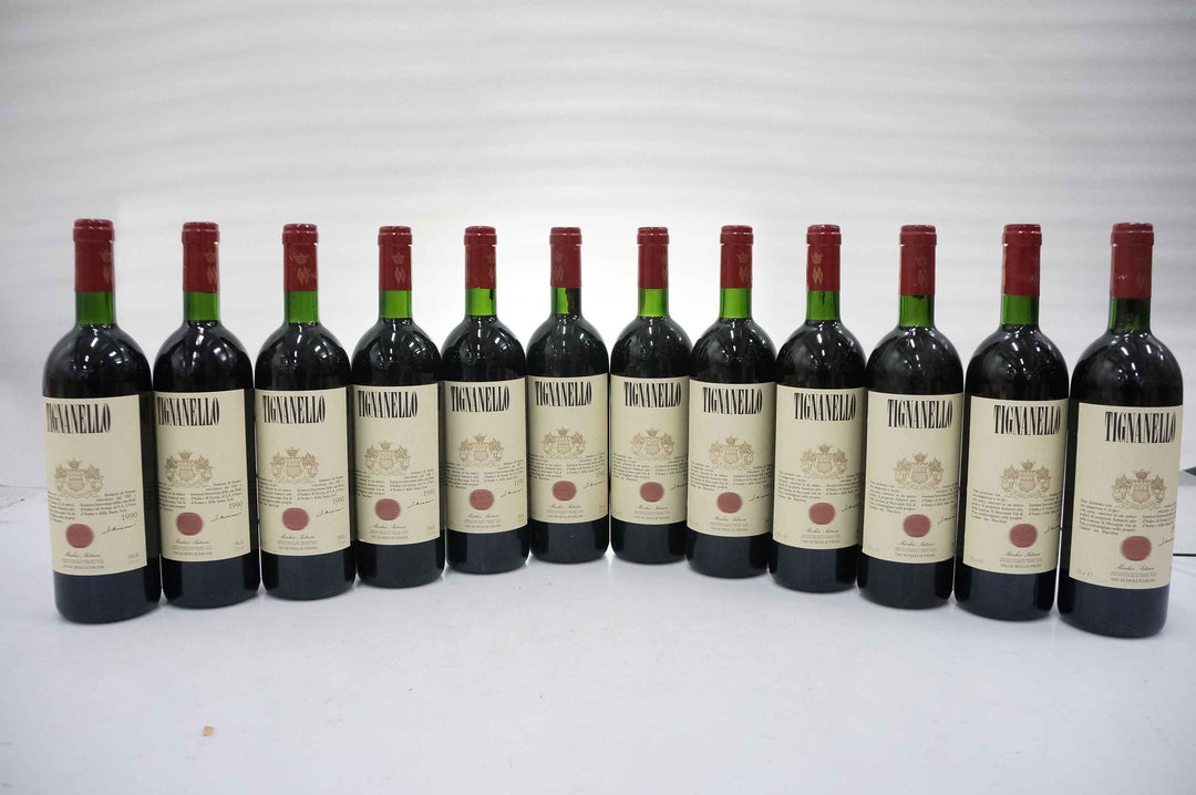 Tignanello 1990