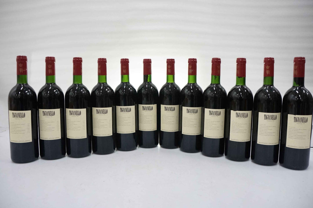 Tignanello 1990