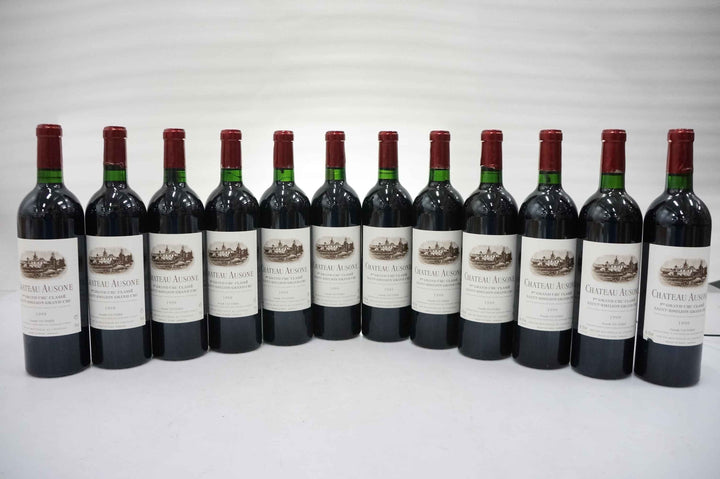 Chateau Ausone 1999 *